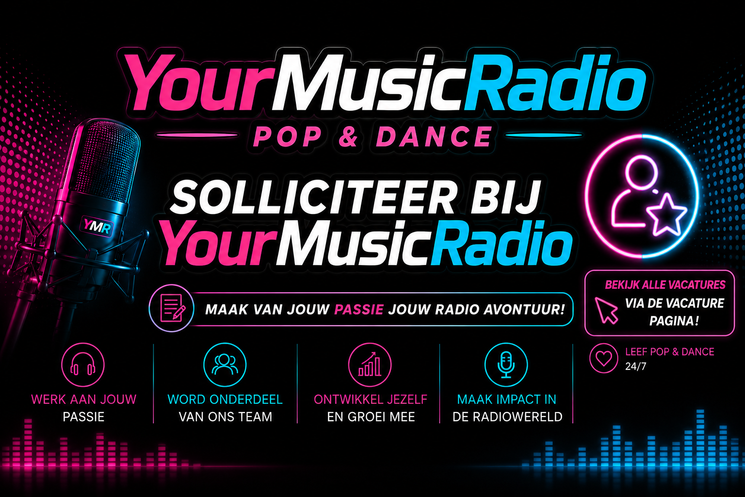 YourMusicRadio slider