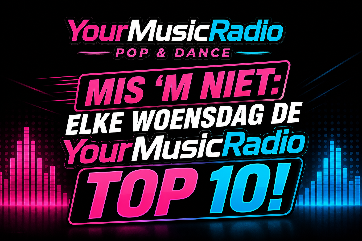 YourMusicRadio slider